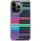 Color Piano Keys iPhone 16 Pro Max Clear Case